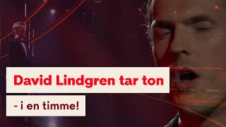 David Lindgren tar maffig operaton  i en timme [upl. by Paapanen945]