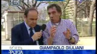 Previsione Terremoto LAquila part2 Giuliani  Porta a Porta Italy Earthquake April 2009 [upl. by Nymassej]