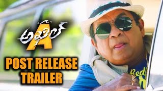 Akhil Movie Post Release Trailer 2  Gultecom [upl. by Galven244]