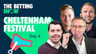 Cheltenham Festival 2024 Tips amp Preview  Day 4 with Andy Holding [upl. by Kathe]