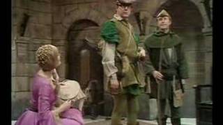 Morecambe amp Wise  Robin Hood part 1 [upl. by Nerol354]