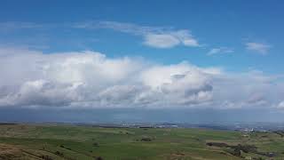 Holme Moss looking towards Holmfirth [upl. by Ricardama]