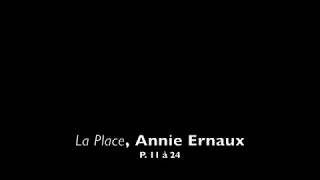 La Place Annie Ernaux 1983 [upl. by Atcliffe]