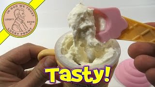 Ice Cream Magic Toy Maker As Seen On TV  Ready in Just 3 Minutes [upl. by Ymaral715]