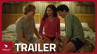 Challengers  OFFICIAL TRAILER  I biografen 25 april [upl. by Greabe554]