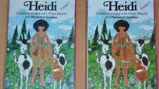 Hörspiel Heidi Folge 1 Teil A 28 [upl. by Delfeena]