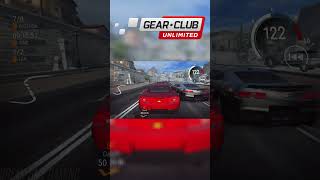 Gear Club Unlimited  Nintendo Switch Gameplay Docked [upl. by Jorgensen]