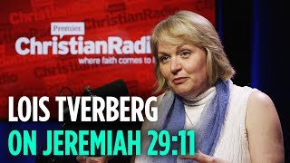 Lois Tverberg Why Jeremiah 2911 isn’t just about you [upl. by Chaudoin]