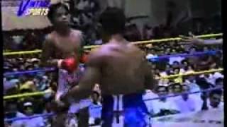 Manny Pacquiao first loss1996flv [upl. by Saunders]