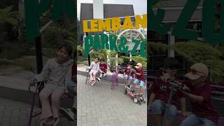 Pergi ke lembang park and zoo part 1 shorts [upl. by Kieryt]