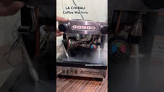 LA CIMBALI COFFEE MACHINE  coffee machine repair in Ludhiana  Mother refrigeration ludhiana [upl. by Adnalu]