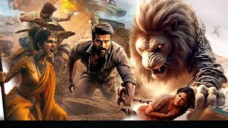 New South Indian Hindi Dubbed Action Movie 2024 Full  New South Indian Movie 2024 [upl. by Olin]