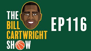 The Bill Cartwright Show EP116  The Swami [upl. by Heaps]