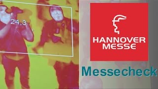 Hannover Messe 2015 ke NEXT TV über Automatisierungstechnik und Konstruktionselemente [upl. by Elleinod]