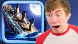 ESCAPE THE TITANIC  Part 5 iPhone Gameplay Video [upl. by Allenrad]