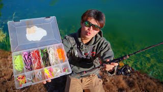 I Built A Tackle Kit And Then Fished With It [upl. by Anaile]