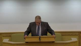 Gospel Service  17th November 2024  William McCrea [upl. by Ecinev]