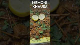 Special Memoni Beef Curry Khausa 😋😋 [upl. by Namhar120]