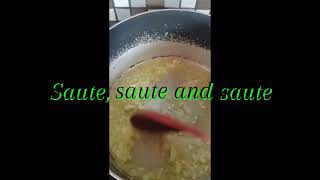 Easy Tuyo Pasta Recipe [upl. by Sabelle]