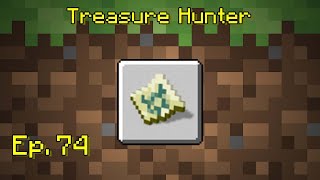 Minecraft Bedrock Achievement Tutorial 74 Treasure Hunter [upl. by Ylrebmi]