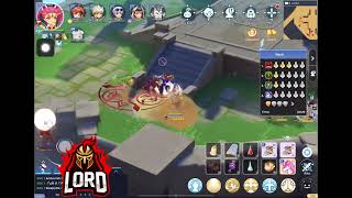 LORD WOC 3324  7Sea ANCIENTS Gottheit  Saint  Ragnarok M Eternal Love [upl. by Deana]