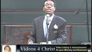 Minister Reggie Sharpe Jr The Tragedy of Losing JesusVisit wwwrealsharpejrcom [upl. by Gnuhp291]