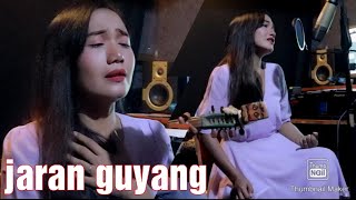 JARAN GUYANG  COVER ERNI AYUNINGSIH [upl. by Ellehcir]