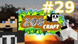 Un gars et une chèvre  ZOOCRAFT 29  Minecraft FR HD Guss [upl. by Lempres]