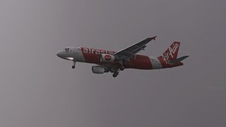 KUCHING WBGG GO AROUND  FENIX A320  MSFS 2020  VATSIM [upl. by Aron]