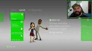 COMO FICOU O XBOX 360 SEM A MICROSOFT STORE [upl. by Suravart304]