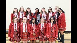 Sharmeen Obaid Chinoy speaks to Grade 612 students [upl. by Samson]