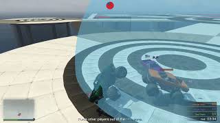 Did I not make it in for 1 nanometer  GTA Online [upl. by Aldric]