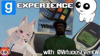 GMOD Experience with virtuousevent [upl. by Nwahsud]