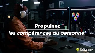 Propulsez les compétences de votre équipe avec Propulse [upl. by Berkow291]