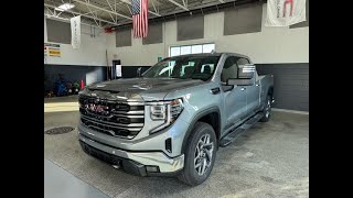 NEW 2025 GMC Sierra 1500 SLT [upl. by Housum]