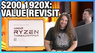 AMD Threadripper 1920X Benchmark in 2019 200 HEDT vs 3600 amp More [upl. by Pesvoh]