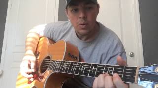 Me and You  Kenny Chesney Beginner Guitar Lesson [upl. by Ielirol]