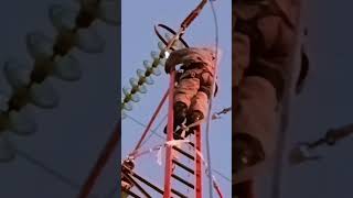 substation maintenance youtubeshorts shorts engineering [upl. by Erika]