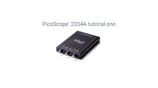 Introduction to PicoScope Part 1 [upl. by Piks]