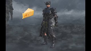 Dark souls 3 how to cheese nameless king [upl. by Sidman]