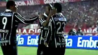 Copa do Brasil  2ª Final  Corinthians 2 X 2 Internacional [upl. by Maillij]