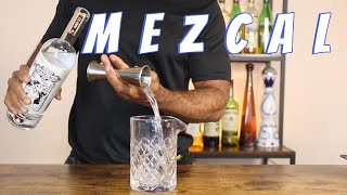 What is Mezcal What you need to Know [upl. by Chico]