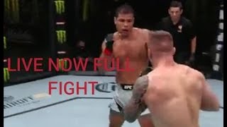 MARVIN VETTORI VS Costa Highlights Fight [upl. by Enirehtakyram602]