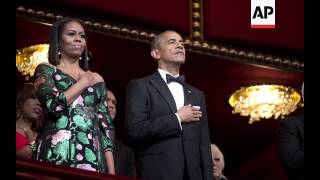 Publisher announces book deals for Barack and Michelle Obama [upl. by Marja]