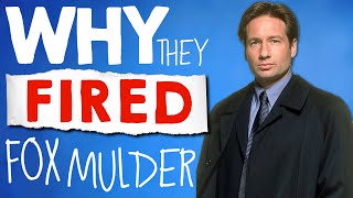 The REAL Reason Fox Mulder Disappeared on The XFiles [upl. by Noma]