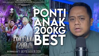 Pontianak 200kg  Movie Review [upl. by Sean]