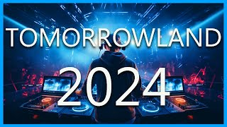 TOMORROWLAND 2024 🔥 La Mejor Música Electrónica 2024 🔥 Lo Mas Nuevo Mix 2024  Electrónica Mix 2024 [upl. by Eyde808]