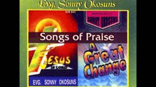 Sonny Okosuns  A Great Change  Full Version [upl. by Lenes201]