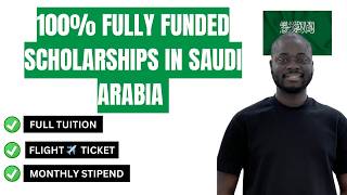 Fully Funded King Fahd University Scholarship 2025  Complete Application Guide [upl. by Leohcin]