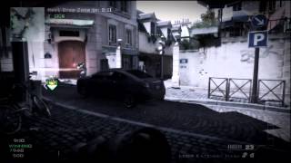 DMG Slax  quotNightfallquot  An MW3 Montage [upl. by Orimisac]